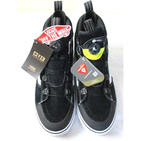 Vans | Shoes | Vans Mens Sk8hi Mte2 Boa Quick Release Lace  display picture 1